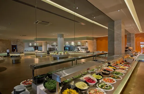 TUI BLUE Sensatori Barut Sorgun - saladebar