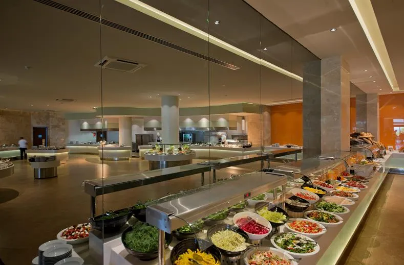 TUI BLUE Sensatori Barut Sorgun - saladebar