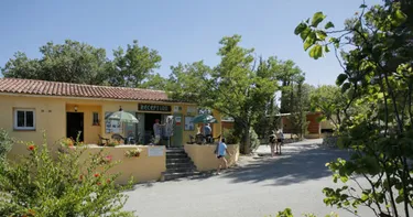 Camping Le Côteau de la Marine