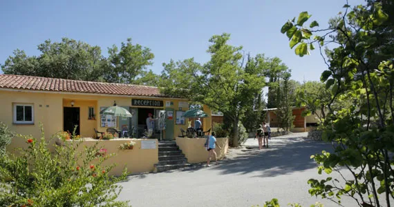 Camping Le Côteau de la Marine