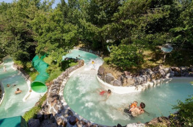 Tot € 25 extra korting op alle Center Parcs