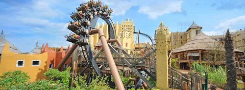 Phantasialand hotels