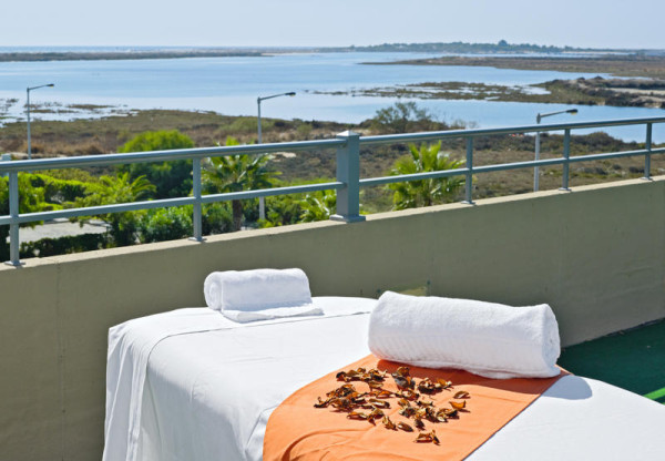 Cabanas Beach en Nature