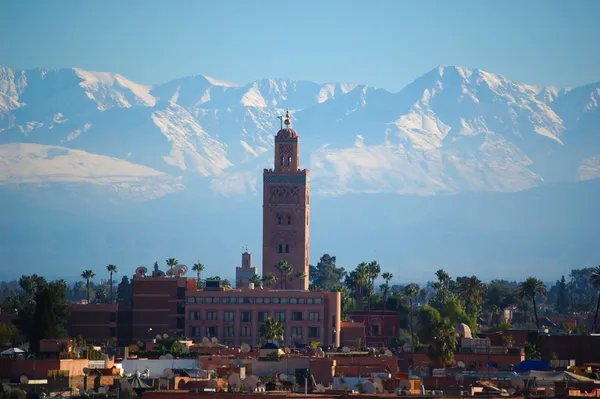 Marrakech met kinderen