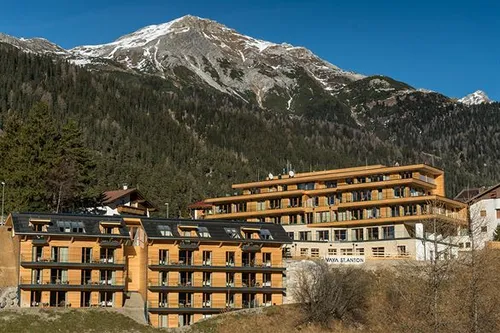 Vaya Resort St. Anton