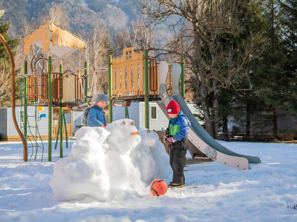 Camping RCN Belledonne