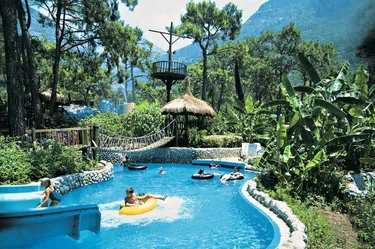 Liberty Lykia World Hotel