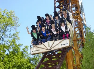 Attractiepark Duinrell