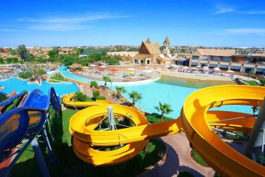 All inclusive Egypte