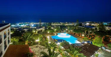 TUI SUNEO Chrissi Amoudia