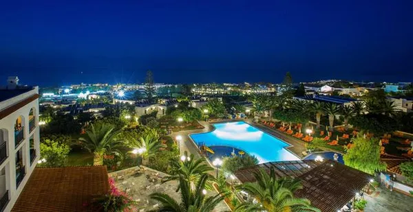 TUI SUNEO Chrissi Amoudia