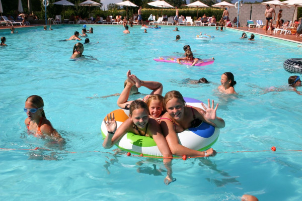 Camping La Chiocciola