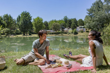 Camping Les Péneyrals