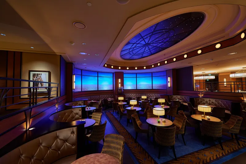 Disney's Newport Bay Club