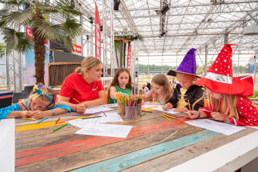 Vakantiepark Stoetenslagh 