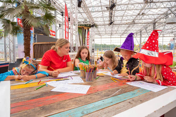 Vakantiepark Stoetenslagh 