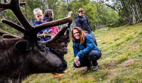 13- of 14-daagse meivakantie Dalarna