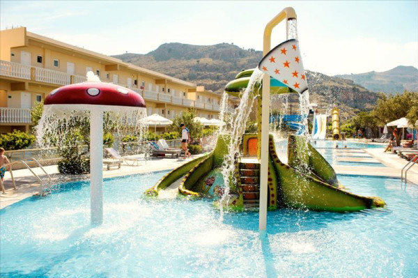Kolymbia Star Hotel