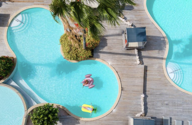 TIME TO SMILE Chogogo Dive & Beach Resort Curaçao