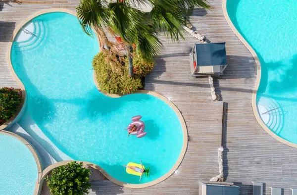 TIME TO SMILE Chogogo Dive & Beach Resort Curaçao