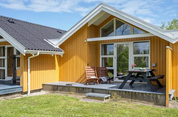 Verblijf in toffe accommodaties van Lalandia in Denemarken