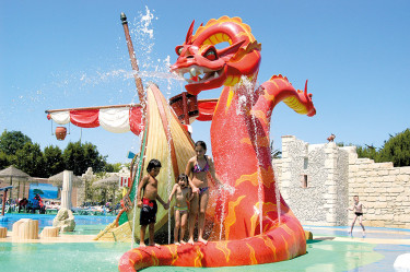 Camping le Clarys Plage