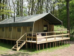 Kindvriendelijke Camping Roland in Afferden, Limburg - Nederland