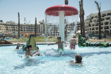 Hotel Steigenberger Al Dau Beach