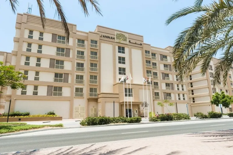 Jannah Resort & Villas Ras Al Khaimah