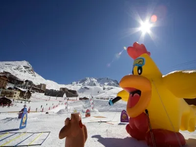 Chalet.nl, wintersport met kinderen