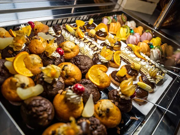 Lekker eten bij De Bonte Wever restaurants