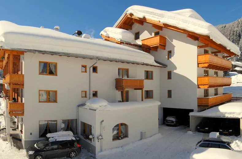 Appartementencomplex Tuxer
