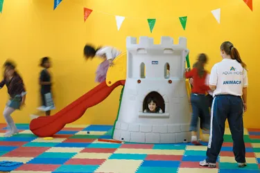 Kindvriendelijke vakantie in Spanje - Aquahotel Aquamarina - Santa Susanna