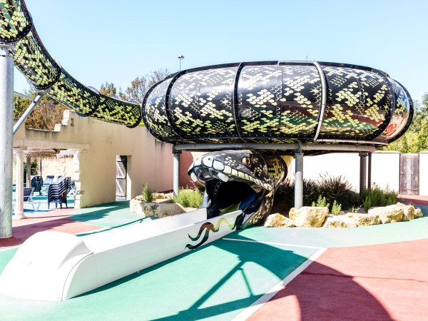 Camping le Clarys Plage