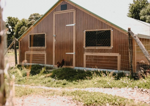 BoerenBed Ô manoir de Glams