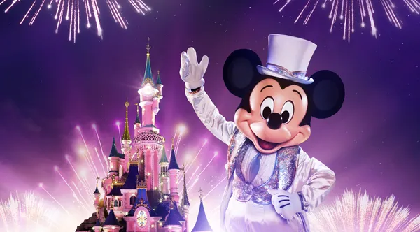 Disney New Year's Eve Party