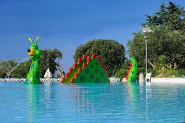 Kindercamping Polari 