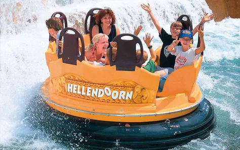 Avonturenpark Hellendoorn