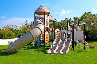 Kindvriendelijk Sun Beach Resort Complex in Trianta op Rhodos - Griekenland