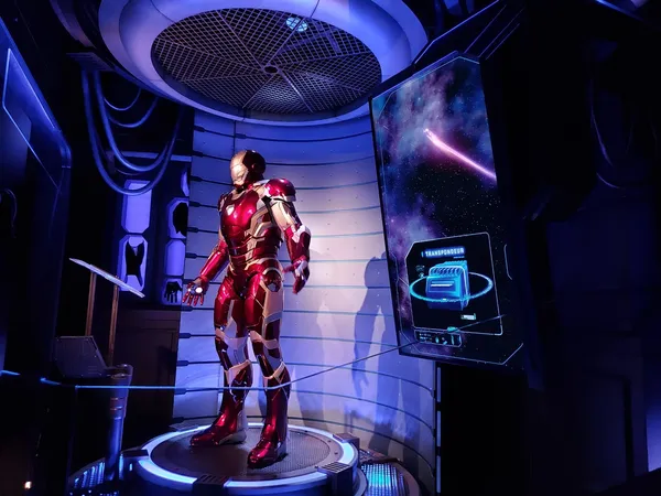 Disney Adventure World: Een wereld vol nieuwe avonturen