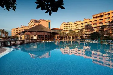 Hotel Elba Sara Beach & Golf Resort in Costa Caleta - Fuerteventura, Spanje