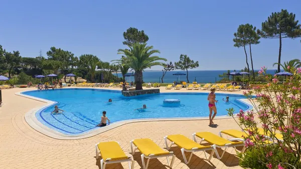 Aparthotel Alfagar Village 