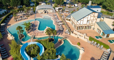 Camping Sandaya La Côte de Nacre