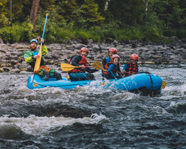Buro Scanbrit rondreis Zweden