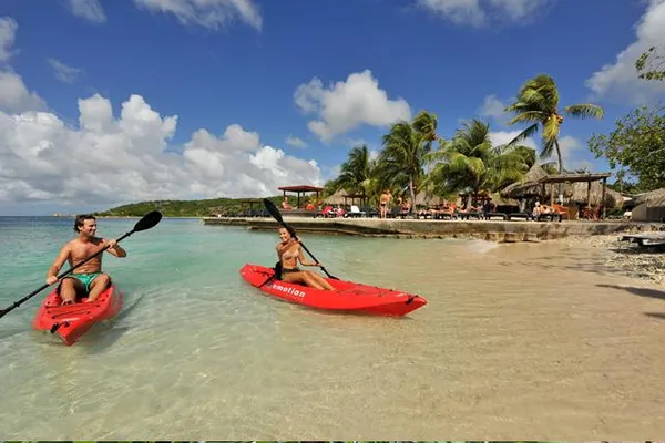 Curacao in december