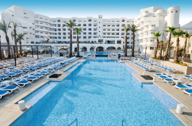 San Antonio Hotel & Spa