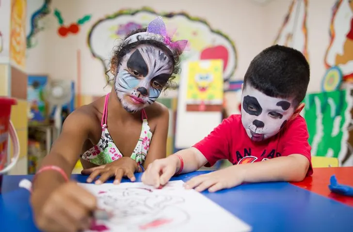 Kinderactiviteiten
