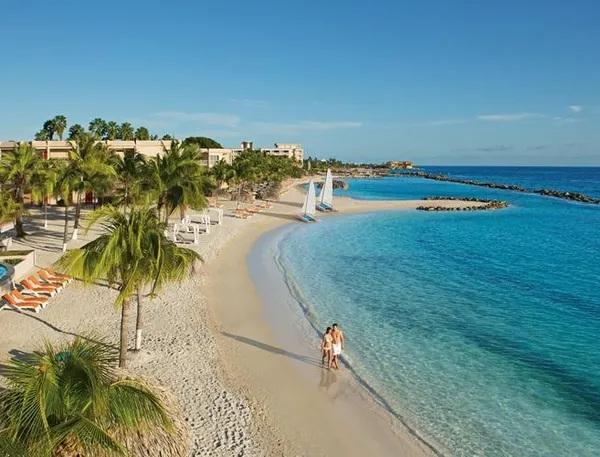 All inclusive Mambo Beach