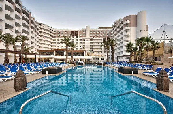 San Antonio Hotel & Spa