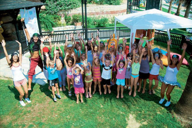 Hotel Melas Holiday Village in Side - Turkije